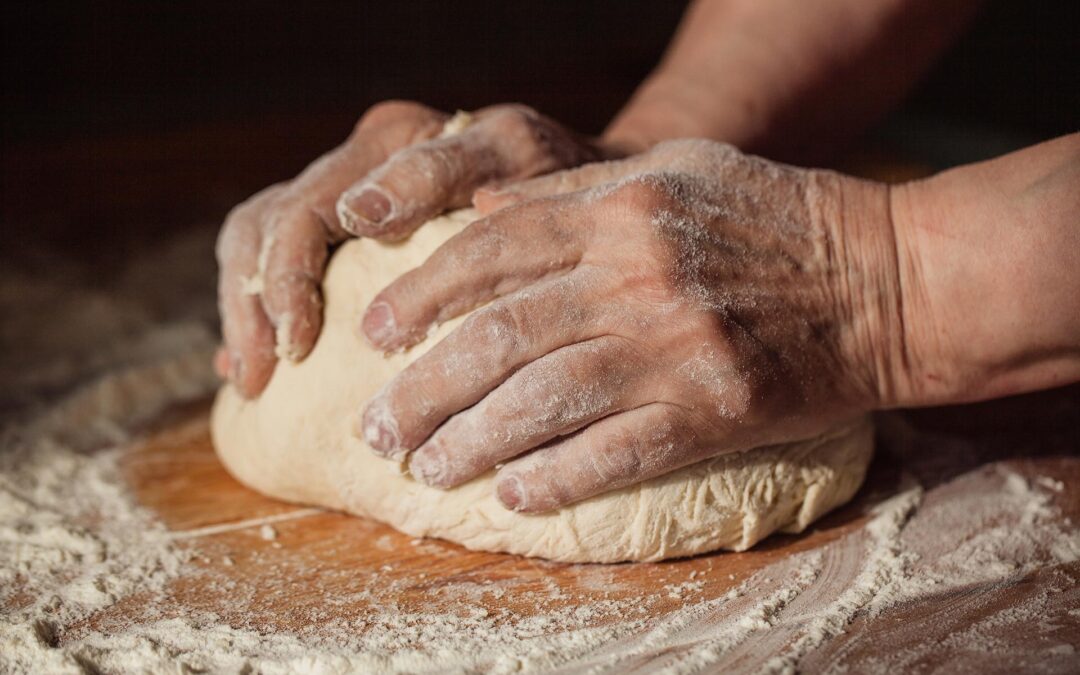 Lievito Madre attivo con germe di grano