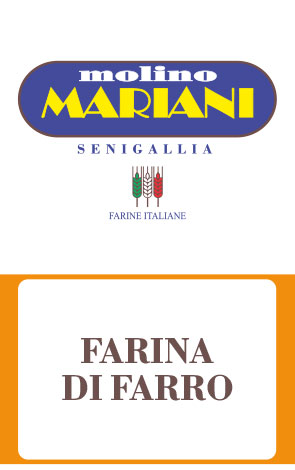 Farina Panifici Farro