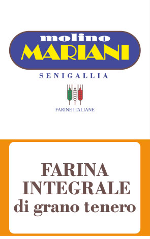 Farina Panifici Integrale