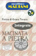 Farina Macinata a Pietra Integrale 1kg