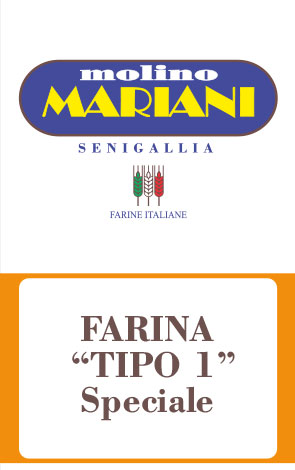 Farina Tipo 1 Speciale