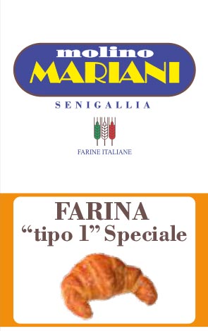 Farina Tipo 1 Speciale