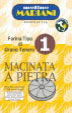 Farina Tipo 1 Macinata a Pietra 1kg